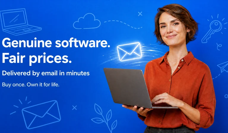 Genuine Microsoft software at fair prices, delivered by email in minutes from OfficeGSM