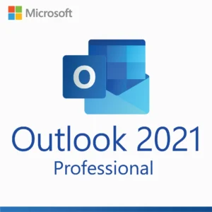 Microsoft Outlook 2021 Professional – Lifetime License