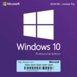 Microsoft Windows 10 Pro License Key – Professional Edition