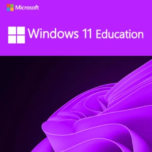 Microsoft Windows 11 Education – Lifetime License