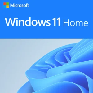 Microsoft Windows 11 Home 32/64 Bit – Lifetime License Key