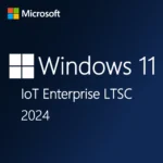 Microsoft Windows 11 IoT Enterprise LTSC 2024 – Lifetime License Key
