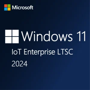 Microsoft Windows 11 IoT Enterprise LTSC 2024 – Lifetime License Key
