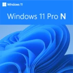 Microsoft Windows 11 Pro N – Lifetime License Key