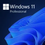 Microsoft Windows 11 Professional 32/64 Bit Lifetime License Key – Pro Edition