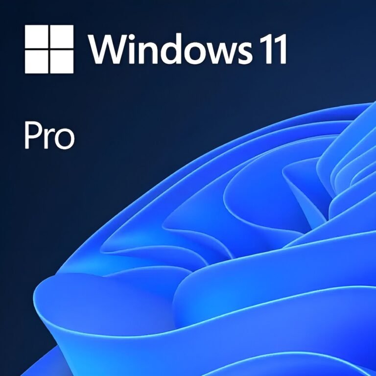 Windows 11 Pro product key with lifetime license