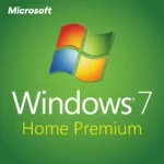 Microsoft Windows 7 Home Premium – Lifetime License Key