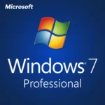 Microsoft Windows 7 Professional – Lifetime License Key
