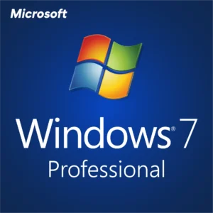 Microsoft Windows 7 Professional – Lifetime License Key