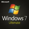 Microsoft Windows 7 Ultimate – Lifetime License Key