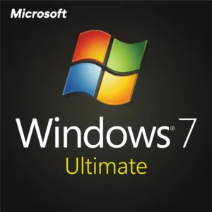 Microsoft Windows 7 Ultimate – Lifetime License Key