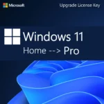 Upgrade from Windows 11 Home to Windows 11 Pro License Key Upgrade from Windows 11 Home to Windows 11 Pro License Key