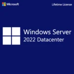 Windows Server 2022 Datacenter – Lifetime Genuine License