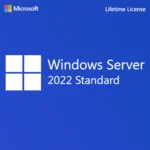 Windows Server 2022 Standard – Lifetime Genuine License