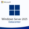 Windows Server 2025 Datacenter – Lifetime License key