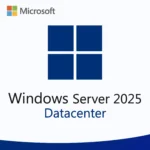 Windows Server 2025 Datacenter – Lifetime License key