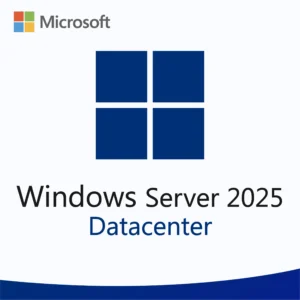 Windows Server 2025 Datacenter – Lifetime License key