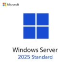 Windows Server 2025 Standard 16 Core License – Genuine Lifetime Key