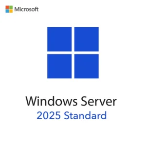 Windows Server 2025 Standard 16 Core License – Genuine Lifetime Key