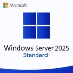 Windows Server 2025 Standard – Lifetime License key